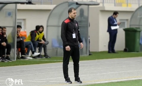 Elgiz Kərəmli: "Belə plan olsaydı, niyə mənimlə sözləşmə imzalayırdılar?"