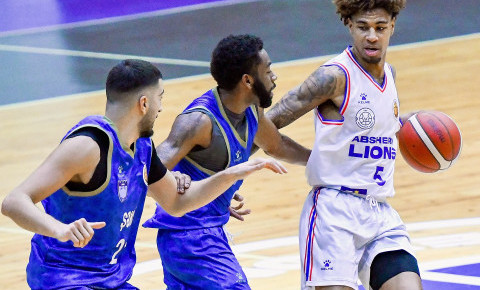 NTD “Abşeron Lions”la qarşılaşacaq