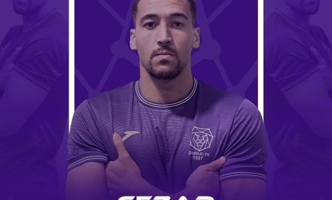 "Şamaxı” Braziliyadan müdafiəçi transfer edib