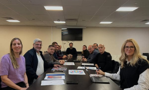 AVRO-2026 üzrə Təşkilat Komitəsinin üzvləri Bakıya gəldi