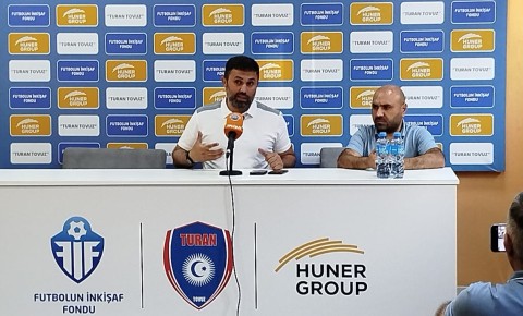 Azər Bağırov "Kəpəz"dən getdi
