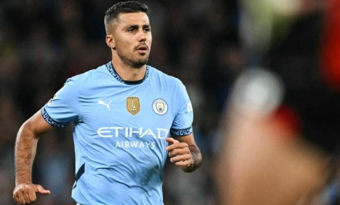 “Mançester Siti” Rodri ilə danışıqlara başladı