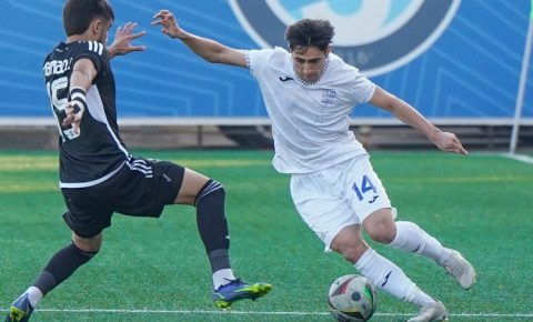 "Şamaxı" "Səbail"i mübarizədən kənarlaşdırdı - Video