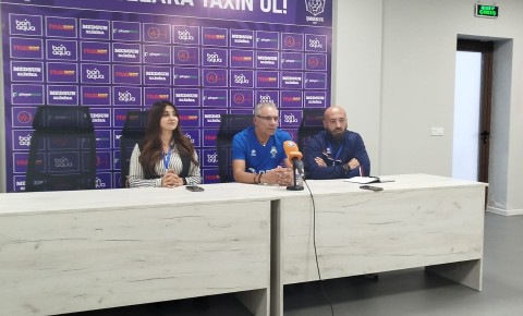 Jorj Kaşkilyanın hakimlərə sözü var: "Bir penaltimiz olmali idi, verilmədi"