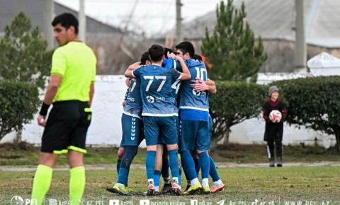 Daha bir klub oyunlarını Şamaxıda keçirəcək