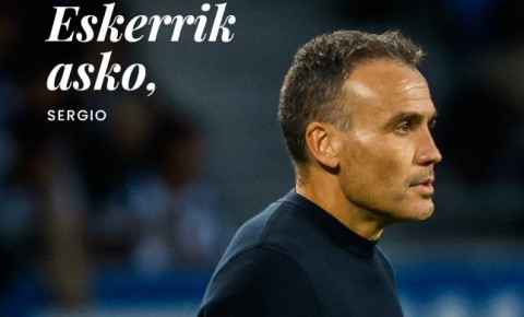 La Liqa klubu yayda təyin etdiyi baş məşqçi ilə yolları ayırdı