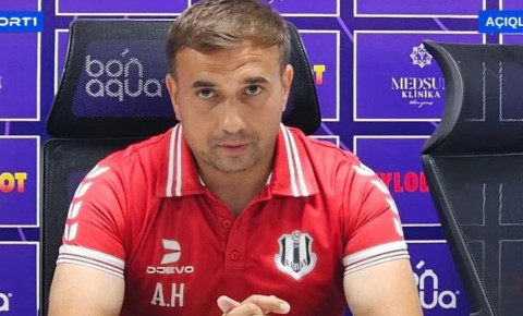 Azər Həşimov: "Mənə görə, heç bir "qara zolaq"dan söhbət gedə bilməz"