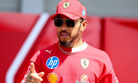 Hemilton “Ferrari” daxilindəki prosedurların dəyişdirilməsini istəyir