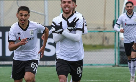 "Neftçi"dən "Araz-Naxçıvan"a 4 cavabsız qol