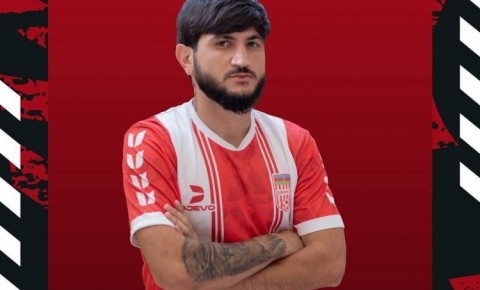 "Kəpəz"in futbolçusu "Şəmkir"lə anlaşdı