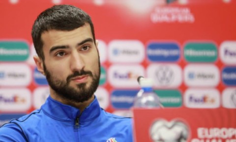 Mahir Emreli: "Bugünkü oyun gələcək görüşlərdə bir çoxumuza motivasiya ola bilər"
