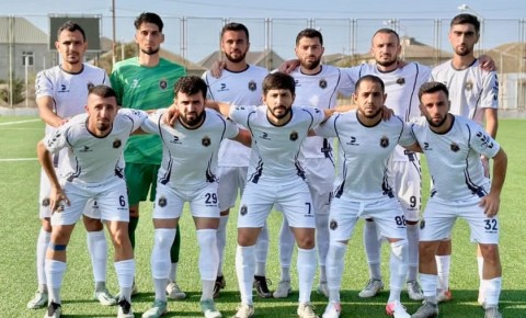 Nodar Məmmədov: "Bizim komandanın adı var"