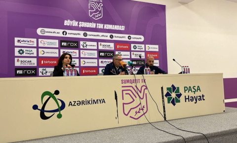 “Rəqibin texniki zonasındakılar özlərini yaxşı aparmadı” – Kaşkilya