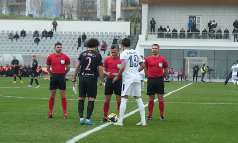 "Sabah" "İmişli"yə qalib gəldi