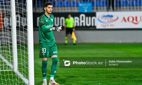 Rza Cəfərovun yeni klubu müəyyənləşdi