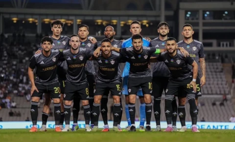 Çempionlar Liqası: "Qarabağ" heyətinin dəyərinə görə 34-cü oldu
