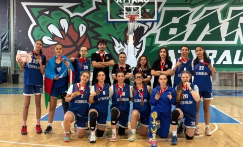 Millimiz Qazaxıstanda çempion oldu
