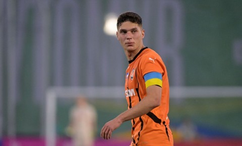 "Benfika" Ukrayna millisinin əsas ulduzlarından birini transfer edə bilər