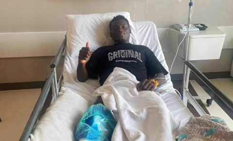 "Zirə"nin futbolçusu əməliyyat olundu
