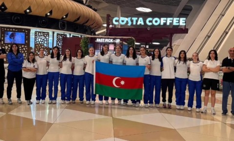 Basketbol millimiz Belarusa yollanıb