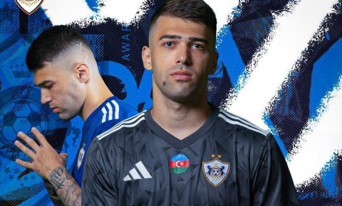 "Qarabağ" onunla yolları ayırdı