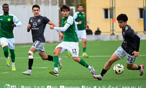 "Səbail" qalib gəldi, lider xal itirdi