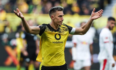 Dortmund “Borussiya”sının müdafiəçisi klubdan ayrılır