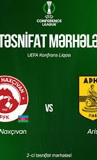 "Araz-Naxçıvan" "Aris"ə qarşı
