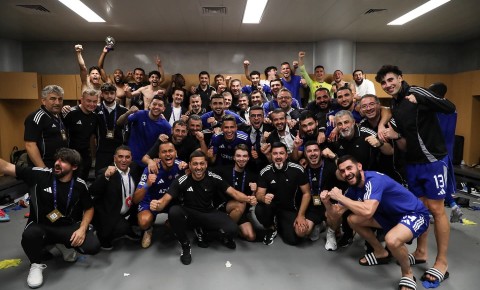 "Qarabağ"dan tarixi qələbə