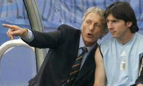 Argentina millisinin sabiq baş məşqçisi: "Biz Messini İspaniyanın əlindən aldıq"