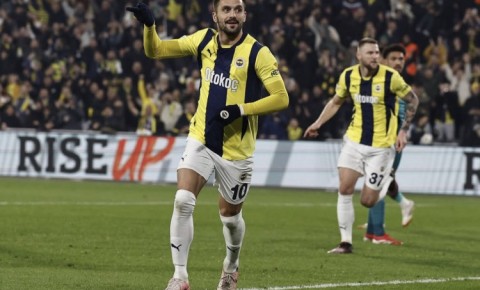 "Fənərbaxça"dan ayrılan futbolçunun yeni klubu bəlli oldu - RƏSMİ