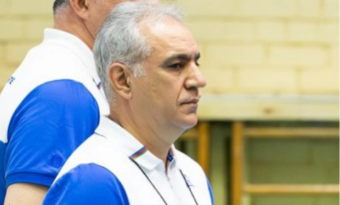Azərbaycan millisinin baş məşqçisi: "Voleybolçular EEVZA çempionatında çox səhv etdilər"