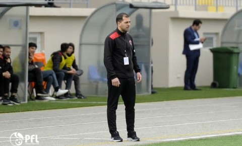 Elgiz Kərəmli: "I Liqanın başlama tarixi müəyyənləşmədiyindən planlaşdırma edə bilmirik"