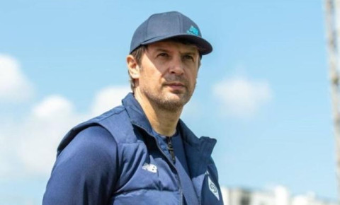 "Dinamo" Şovkovskini istefaya göndərdi
