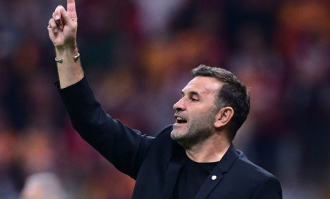 "Qalatasaray"dan Okan Buruk qərarı
