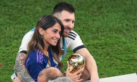 Türk futbolçu Lionel Messi ilə birgə bu mükafata namizəd oldu