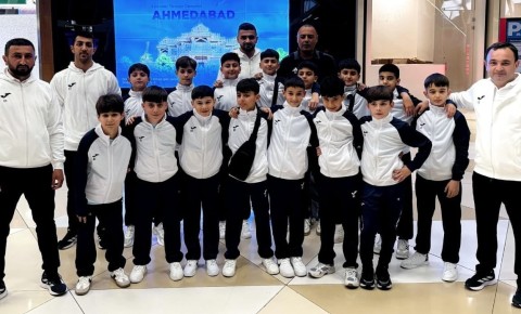 "Qarabağ" Polşaya yollandı
