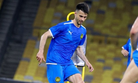 FİFA "Sabah"ın sabiq futbolçusunu bir illik futboldan uzaqlaşdırdı