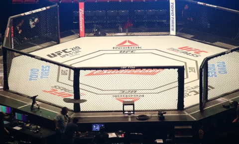 “UFC Fight Night”: ilk qalib məlum oldu