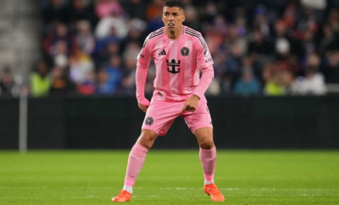 Luis Suares karyerası ərzində 7-ci klubda da çempion oldu