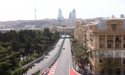 Gələn il keçiriləcək "Formula 1" üzrə Azərbaycan Qran-prisinin tarixi açıqlanıb