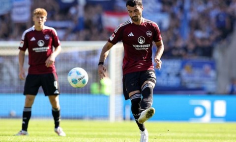 Mahir Emrelinin "Nürnberq"də qalıb-qalmayacağına aydınlıq gətirildi - rəsmi