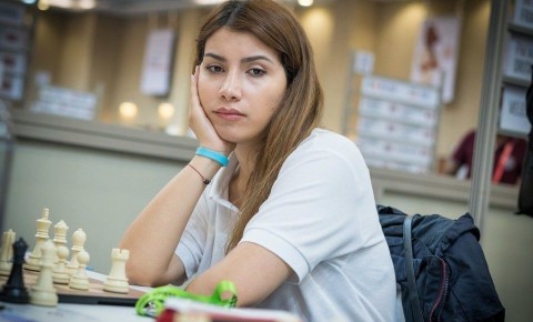 Fətəliyevanı Dünya kubokunun ikinci mərhələsində gürcüstanlı rəqib gözləyir