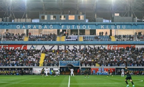 Derbilərin tamaşaçı sayı açıqlandı