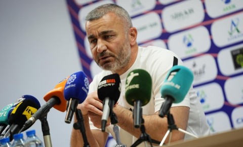 Qurban Qurbanov: "Mənim diqqətimi cəlb edənlər var"