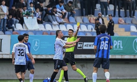 AFFA-dan “Şəfa” və “Şahdağ Qusar”la bağlı QƏRAR