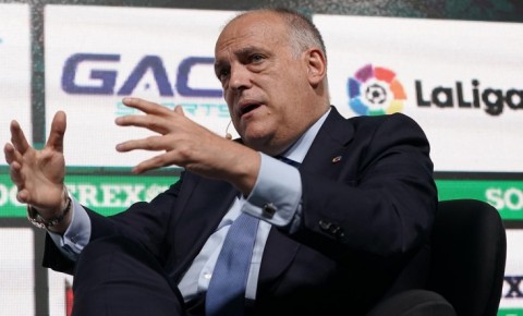 La Liqa prezidenti İspaniyada VAR-la bağlı sistemin yenilənməsini təklif edir