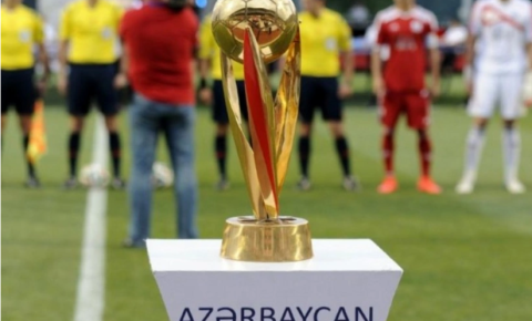 Azərbaycan Kuboku: 1/8 final mərhələsinin cütləri bəlli olub