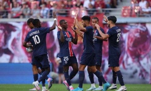 Klublararası dünya çempionatı: PSJ 1/4 finalda