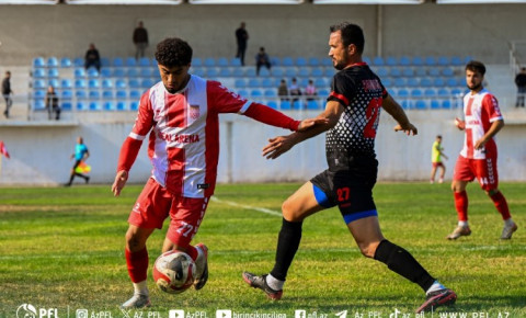 II Liqada VIII turun təyinatları açıqlandı